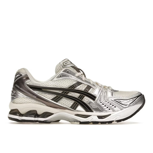 ASICS Gel-Kayano 14 Cream Black Metallic Plum