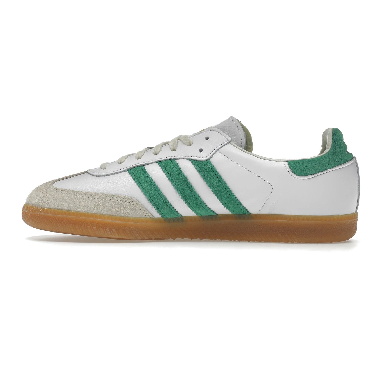 Adidas Samba OG Sporty & Rich White Green