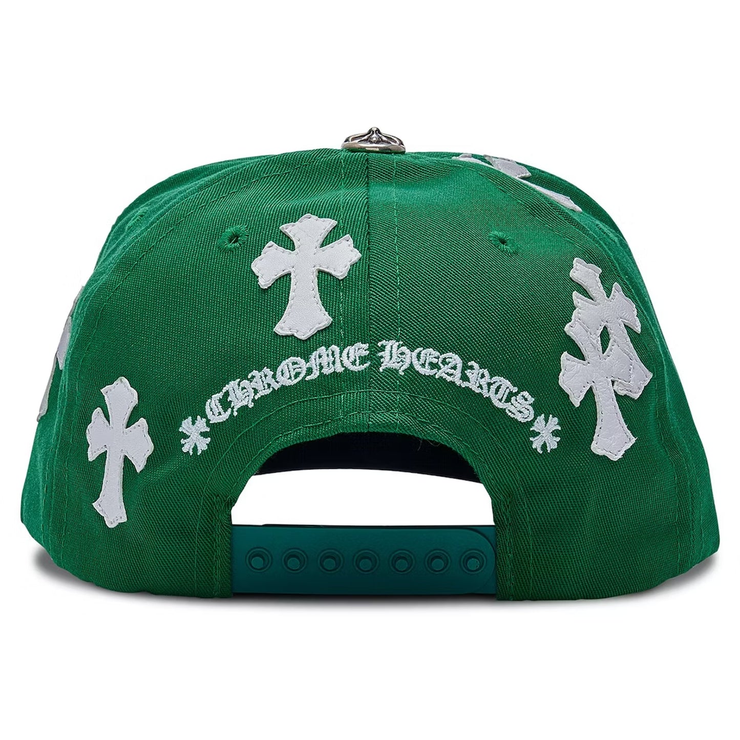 Chrome Hearts CH Hat Green