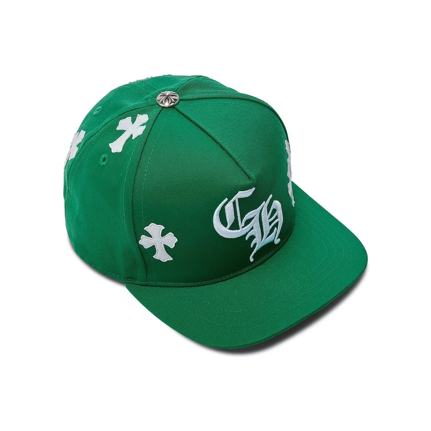 Chrome Hearts CH Hat Green