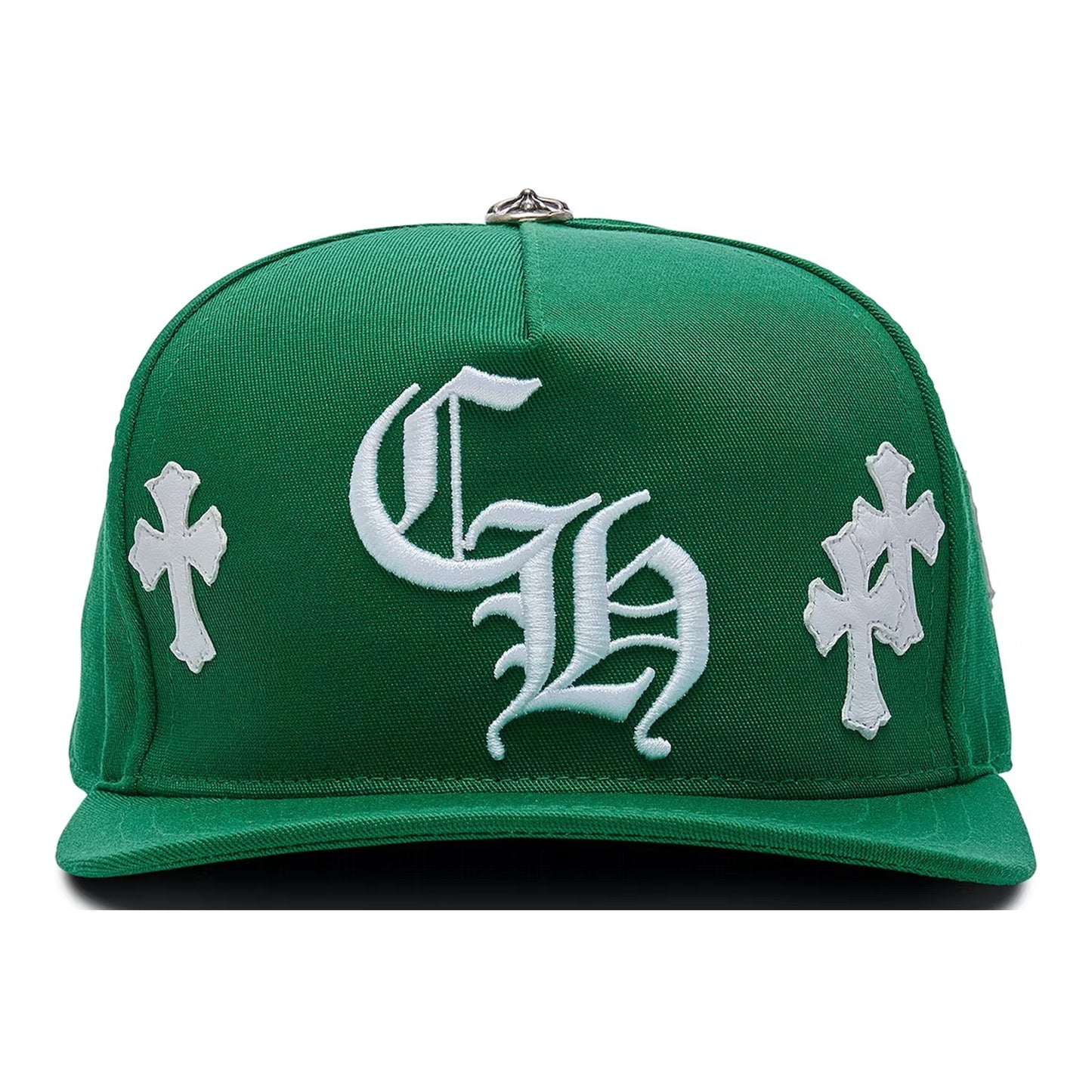 Chrome Hearts CH Hat Green