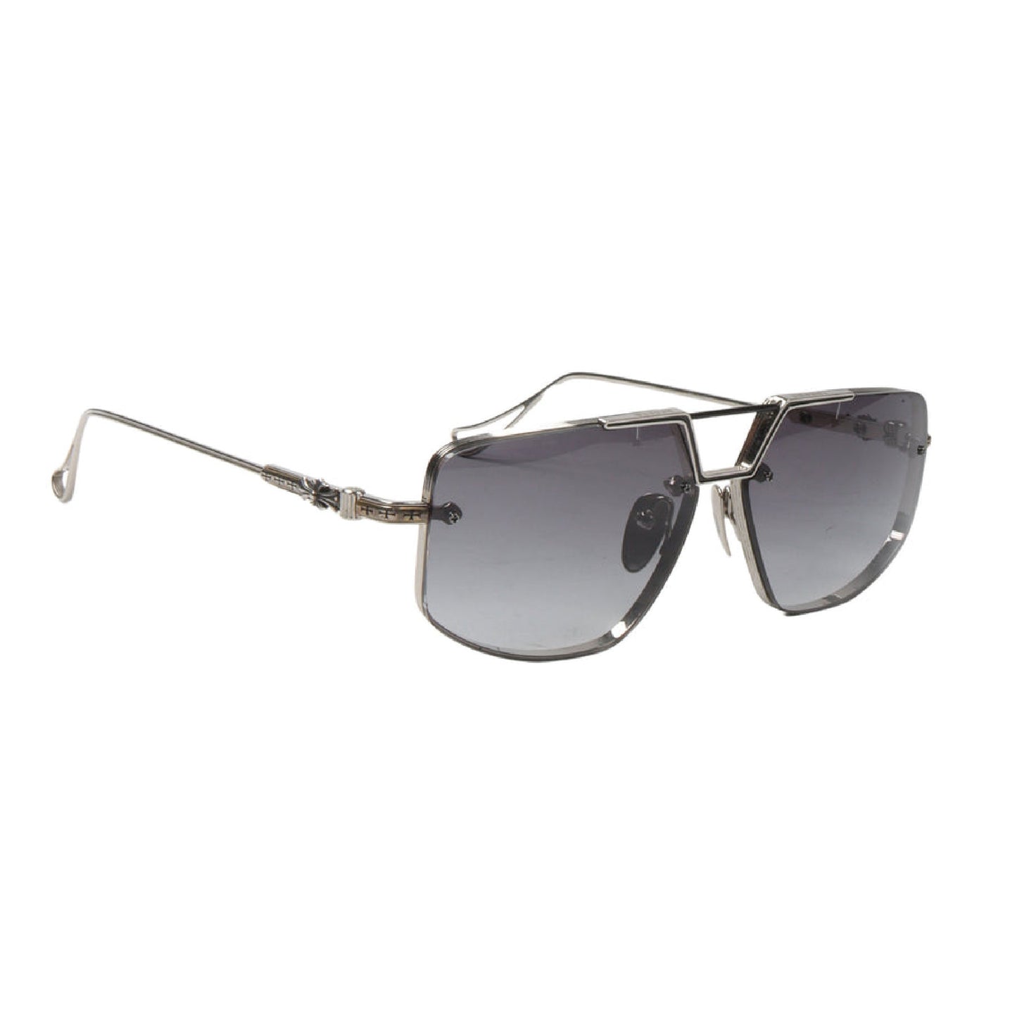 Chrome Hearts Love Rod Sunglasses