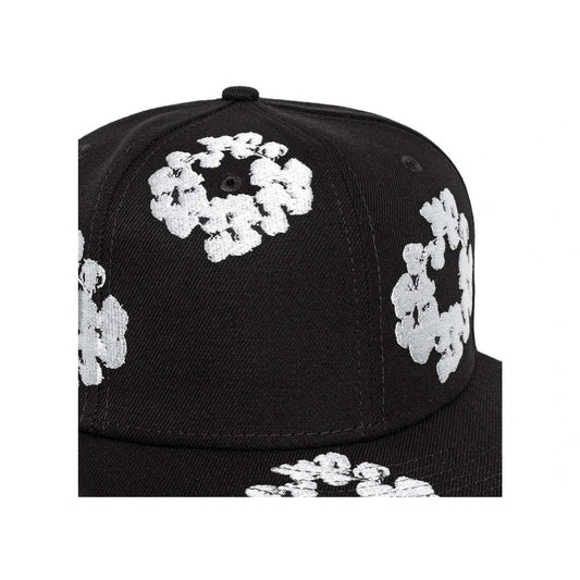 Denim Tears New Era Cotton Wreath 59/50 Cap