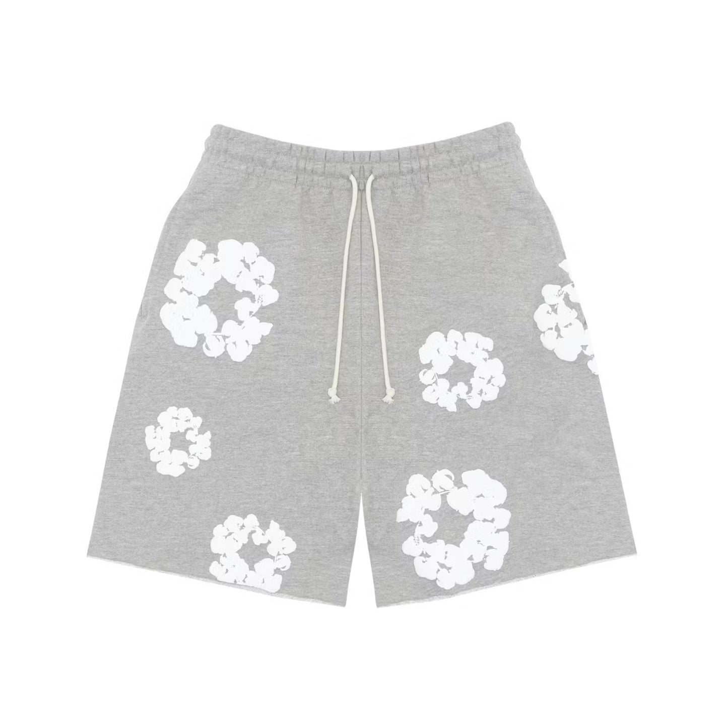 Denim Tears The Cotton Wreath Shorts