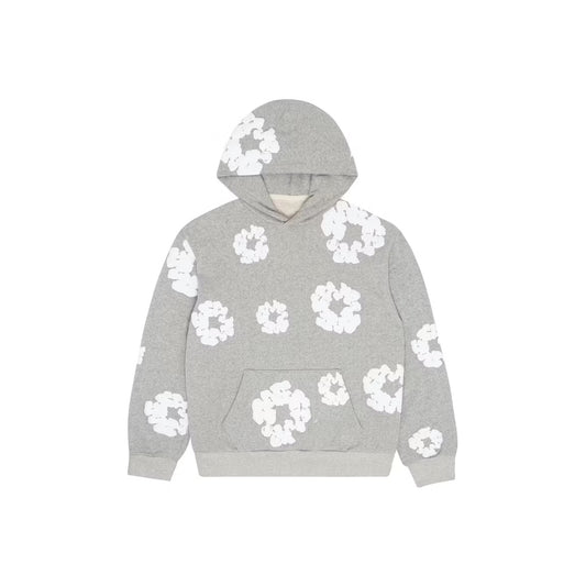 Denim Tears The Cotton Wreath Sweatshirt Grey