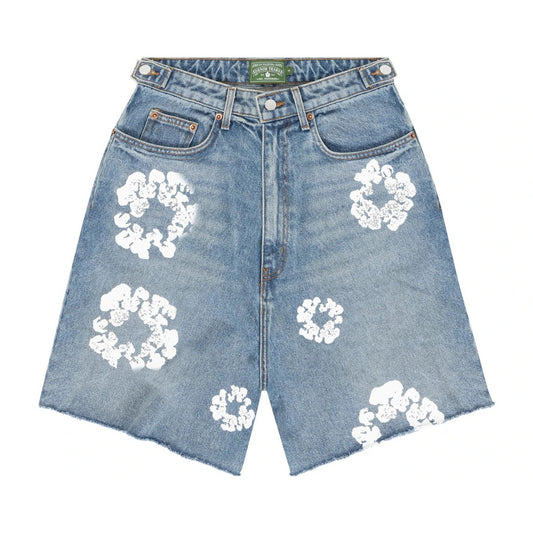 Denim Tears x Levi's The Cotton Wreath Jean Short