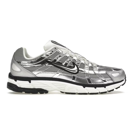 Nike P-6000 Metallic Silver