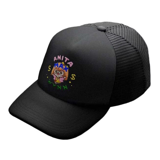 Drake Anita Max Wynn Hat Black