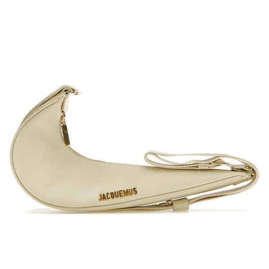 Jacquemus x Nike Le Sac Swoosh Small Ivory