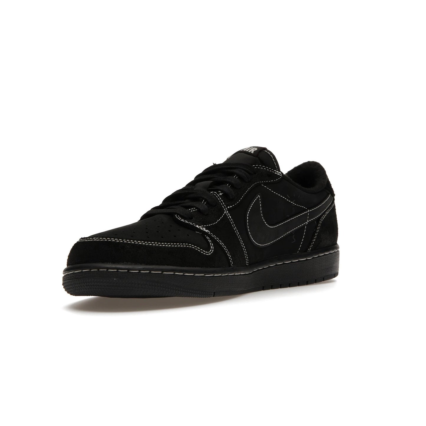 Jordan 1 Retro Low OG SP Travis Scott Black Phantom