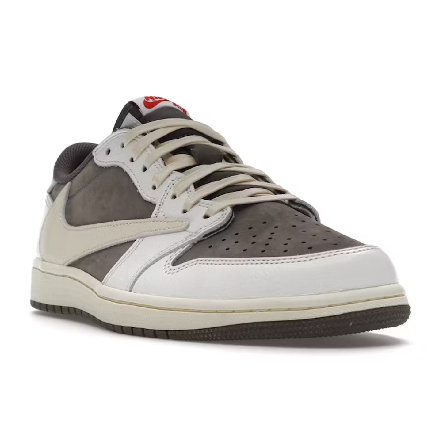 Jordan 1 Retro Low OG SP Travis Scott Reverse Mocha