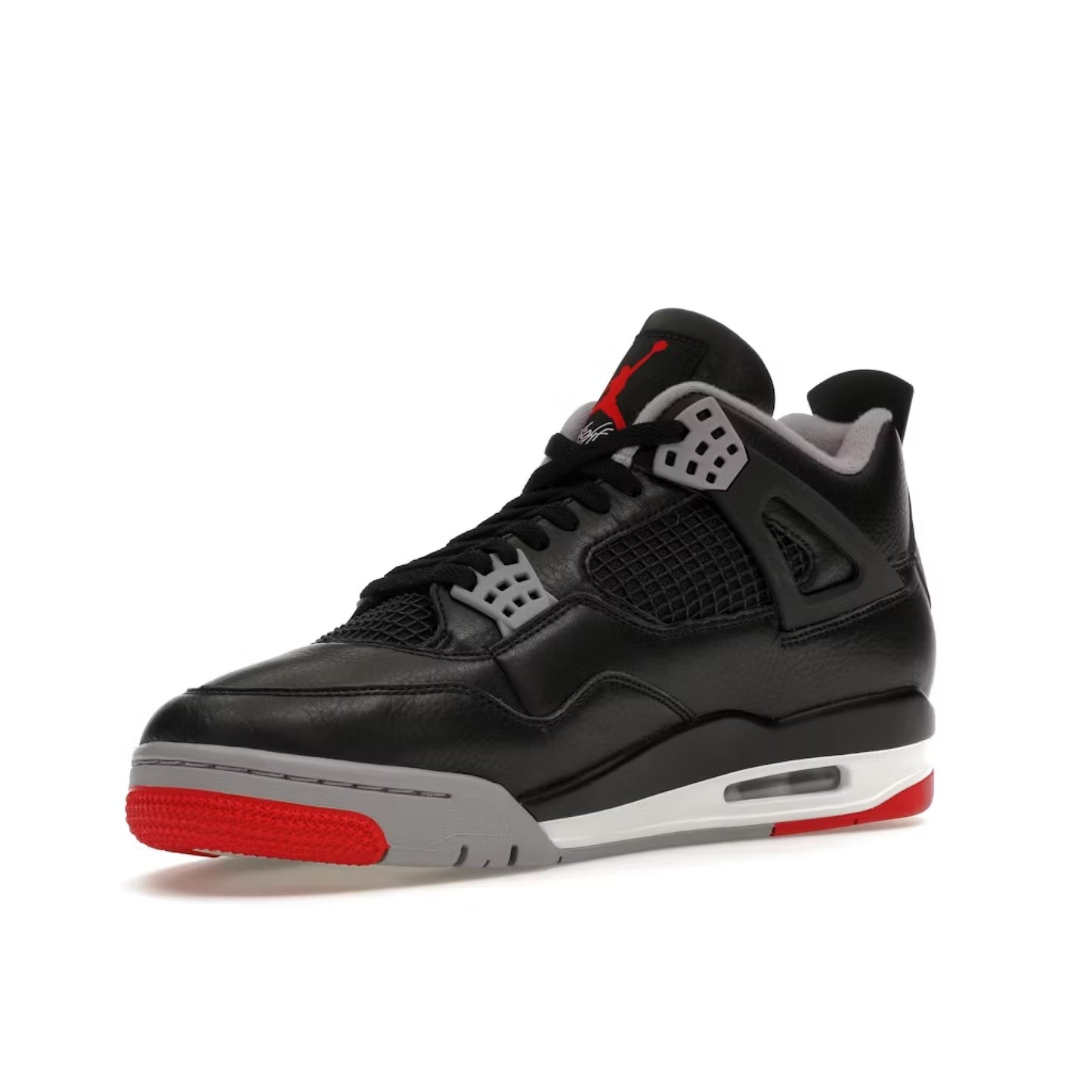 Jordan 4 Retro Bred Reimagined