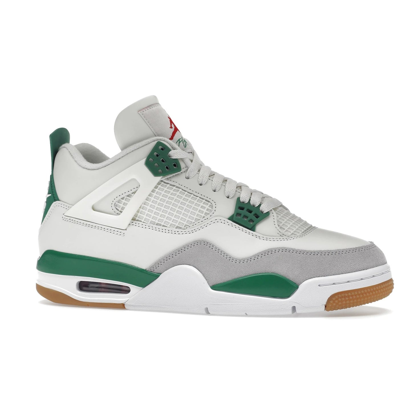 Jordan 4 Retro SB Pine Green