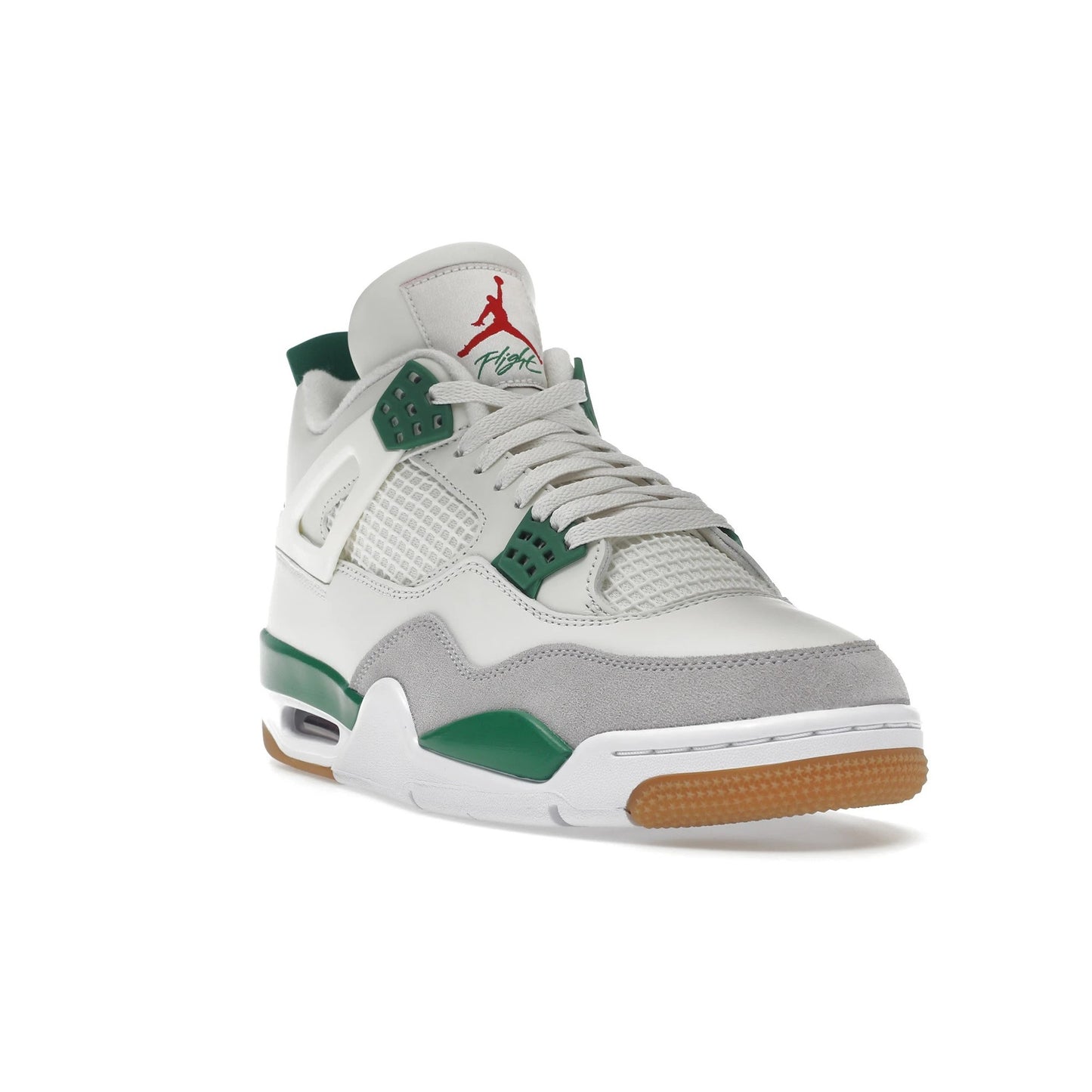 Jordan 4 Retro SB Pine Green