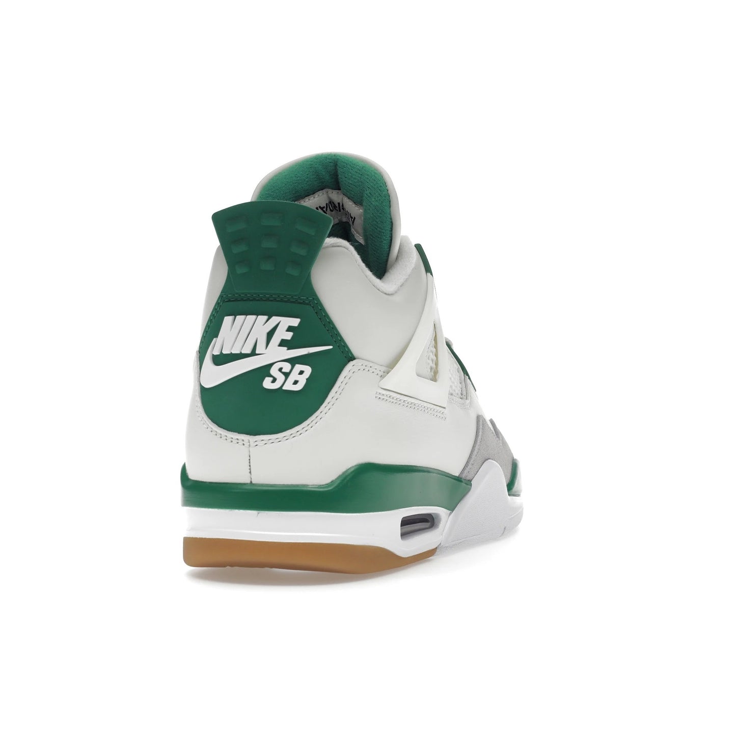 Jordan 4 Retro SB Pine Green