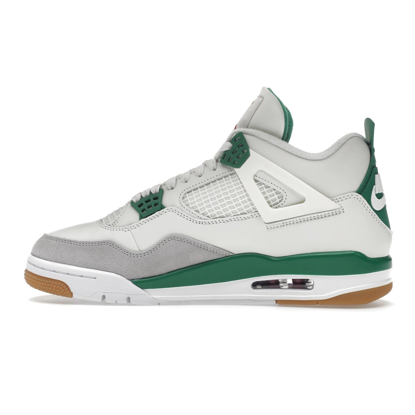 Jordan 4 Retro SB Pine Green