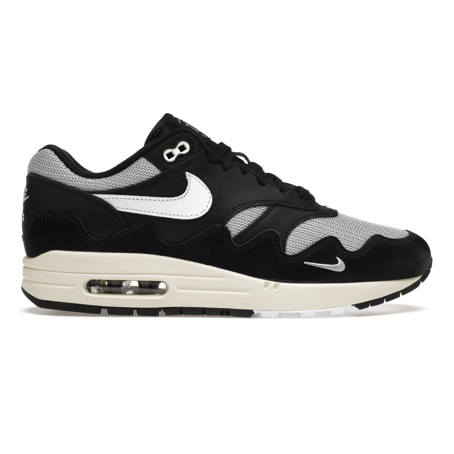 Nike Air Max 1 Patta Waves Black (without Bracelet)