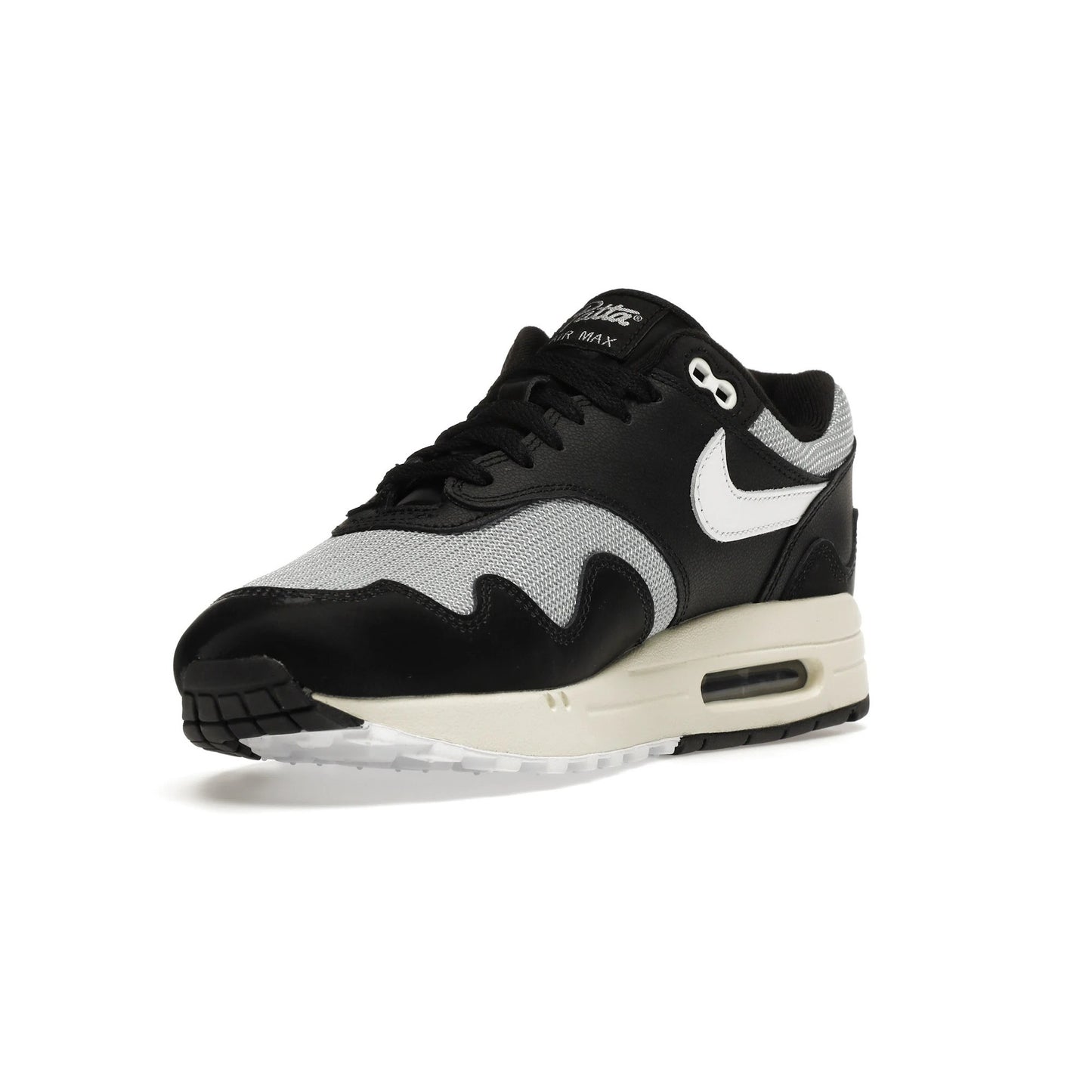 Nike Air Max 1 Patta Waves Black (without Bracelet)