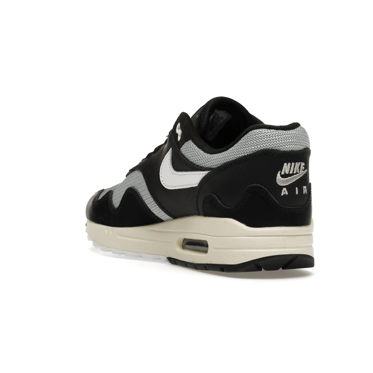 Nike Air Max 1 Patta Waves Black (without Bracelet)