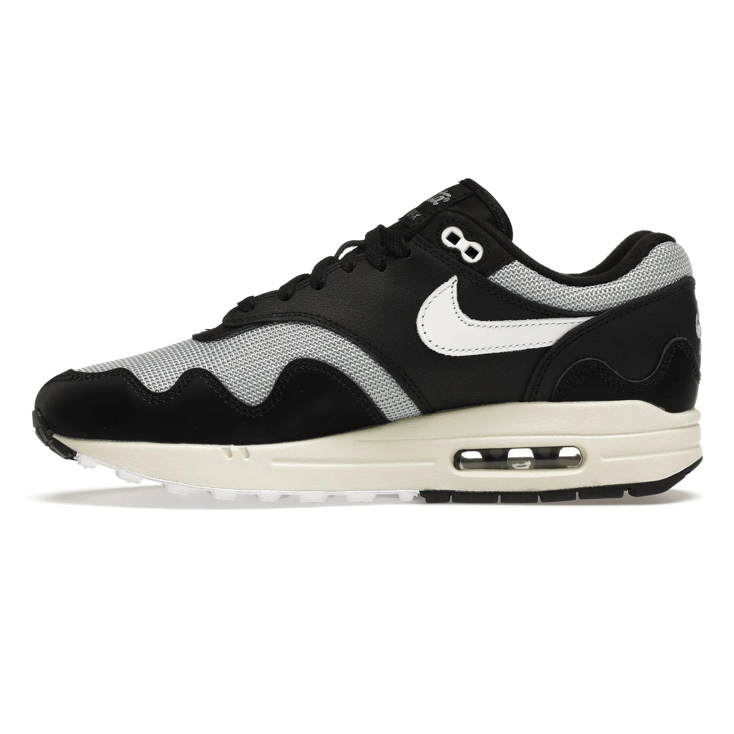 Nike Air Max 1 Patta Waves Black (without Bracelet)