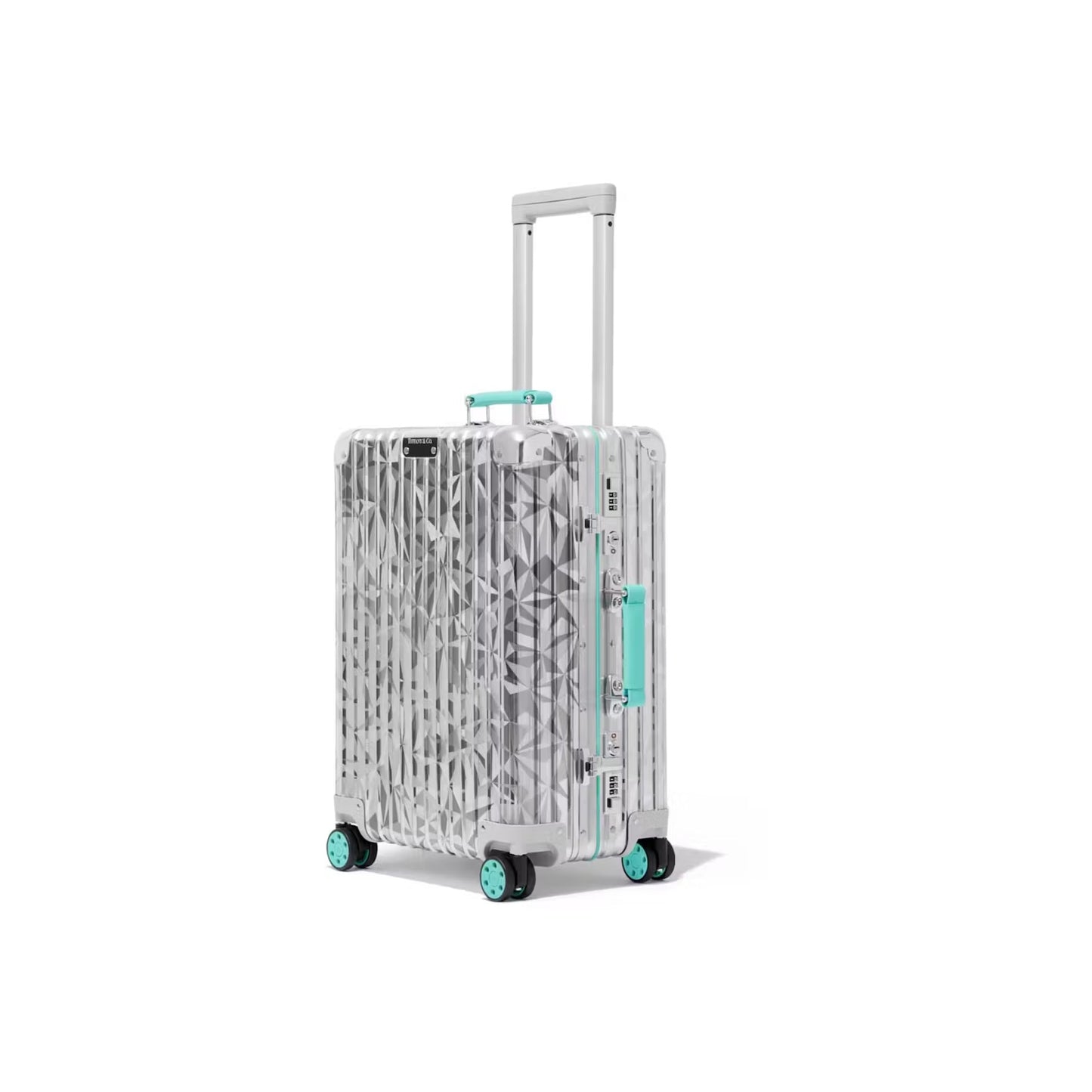 Rimowa x Tiffany & Co. Rock Cut Cabin