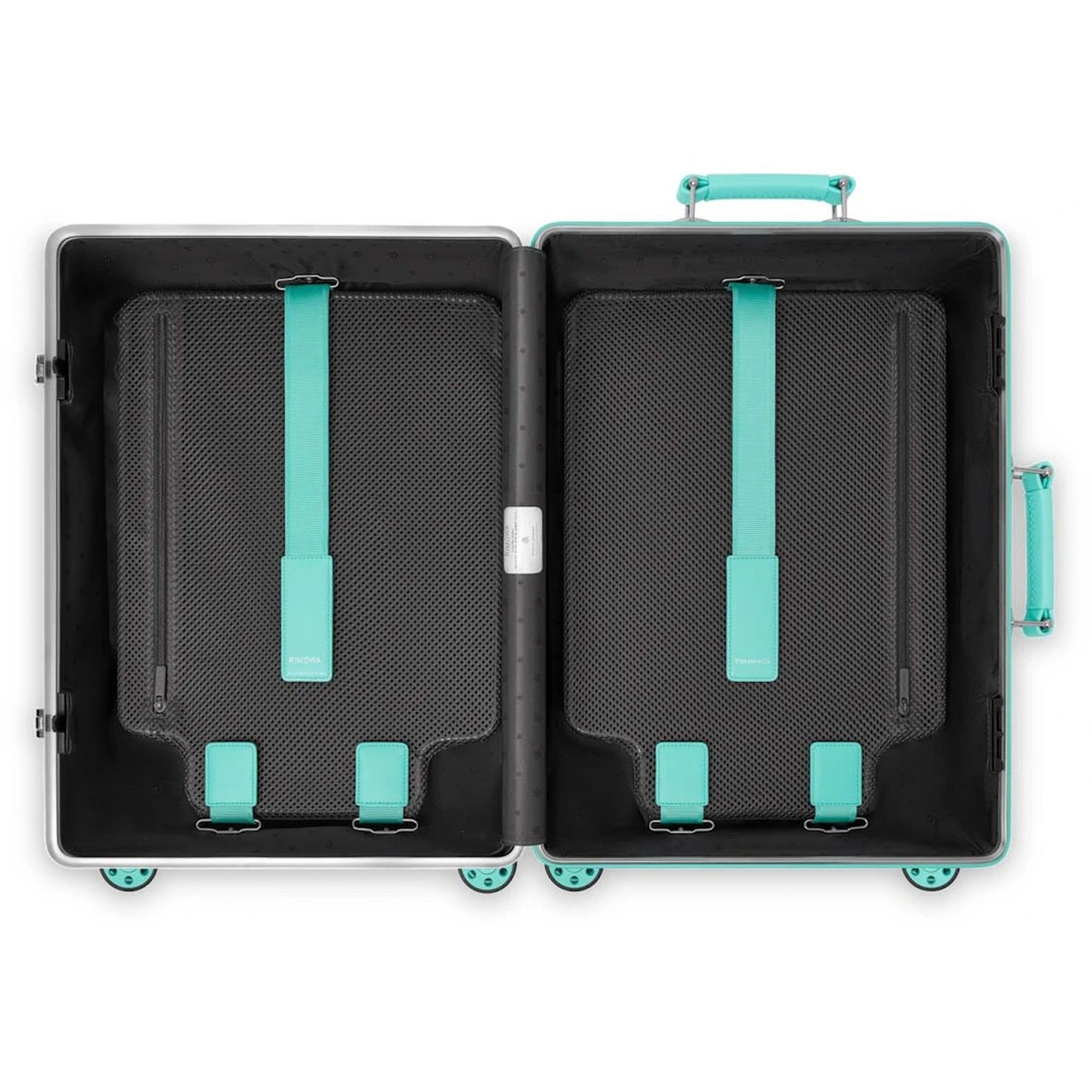 Rimowa x Tiffany & Co. Rock Cut Cabin