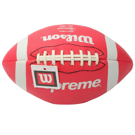 Supreme FW10 Wilson Hail Mary Mini Football