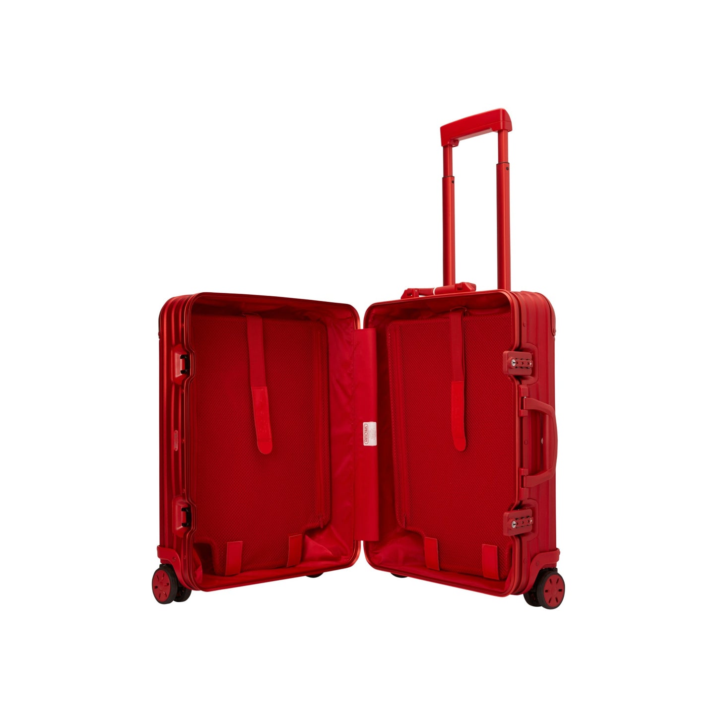 Supreme RIMOWA Topas Multiwheel 45L Red