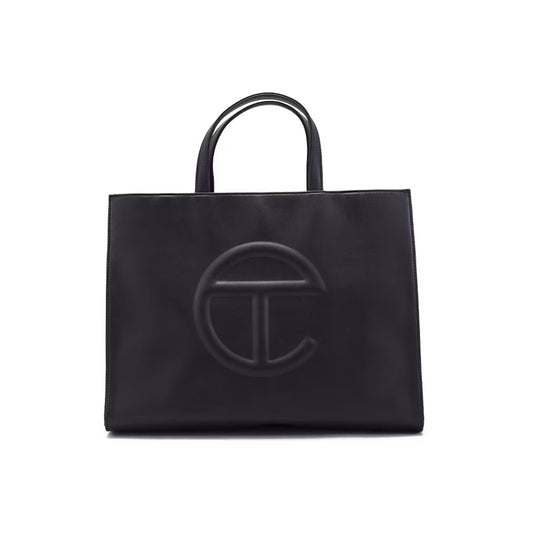 Telfar Shopping Bag Medium Black