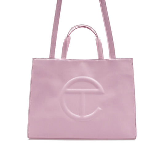 Telfar Shopping Bag Medium Bubblegum Pink