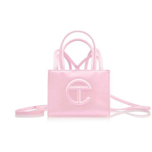 Telfar Small Shopping Bag Ballerina