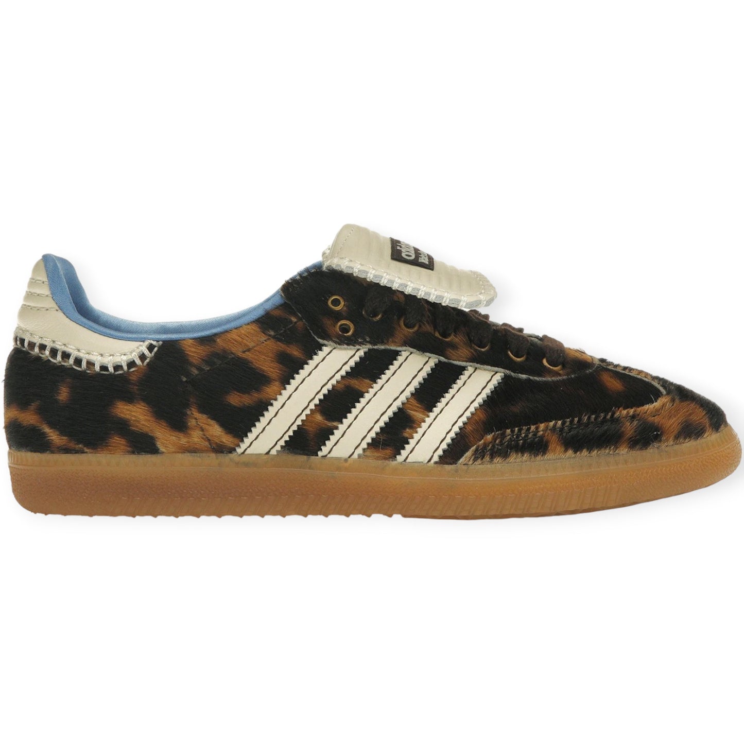 Adidas Samba Pony Wales Bonner Leopard